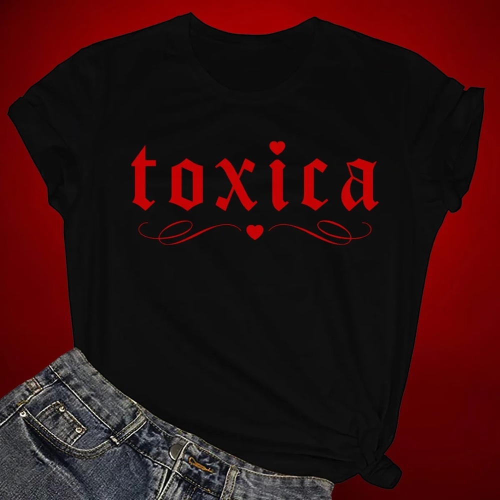 Tóxica tshirt